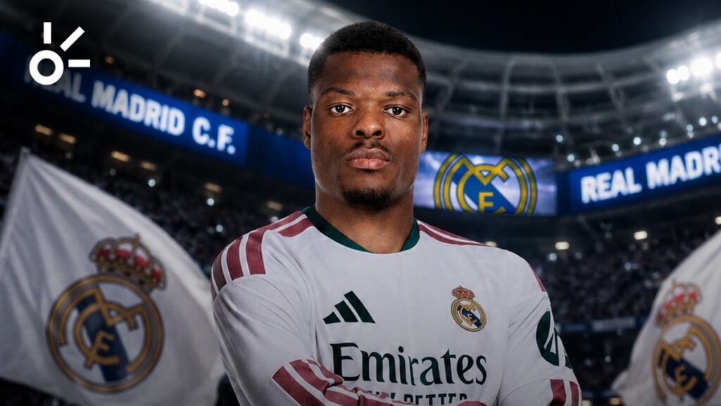 Denzel Dumfries, nuevo jugador del Real Madrid