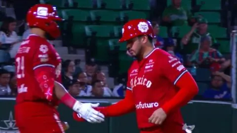 Diablos Rojos blanquea a Olmecas y amarra la serie en Tabasco