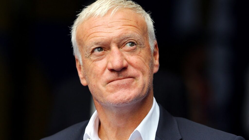 Didier Deschamps se despide de Francia tras 14 años como seleccionador