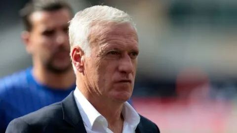 ¿Para quitarse presión? Didier Deschamps le resta favoritismo a Francia y se lo da todo a España