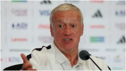 Deschamps le dice adiós a Francia con un mensaje demoledor por perder el tercer lugar del Mundial 2026