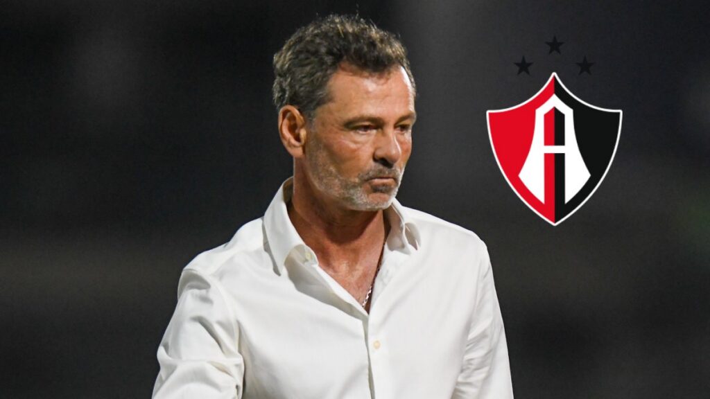 Diego Cocca no es más técnico del Atlas