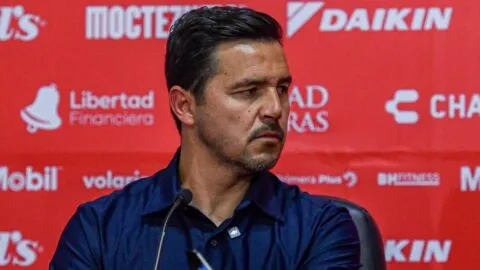 Diego Mejía: “No sé si existe un sueño más grande para mí que dirigir a México”