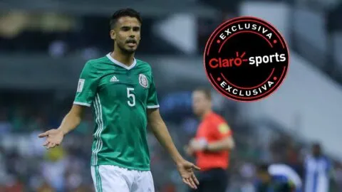 Diego Reyes: "En el Estadio Azteca podemos ser invencibles"