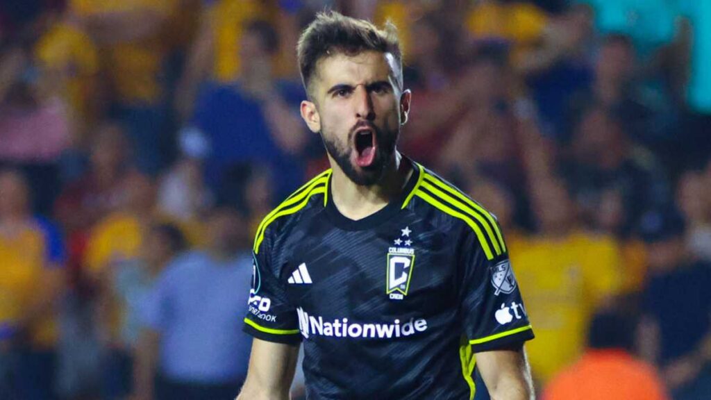 Rayados anuncia el fichaje de Diego Rossi para el Apertura 2026