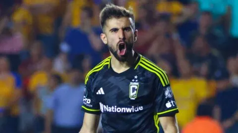 Rayados hace oficial el fichaje de Diego Rossi para el Apertura 2026