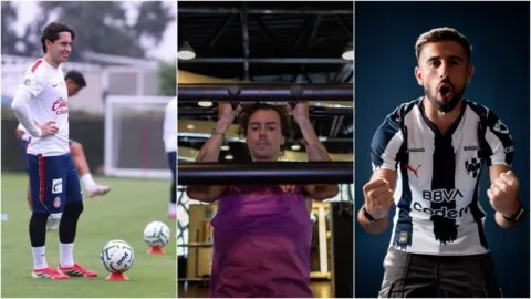 Apertura 2026: los cinco fichajes que podrían cambiar la Liga MX