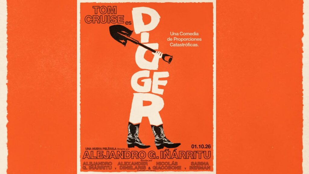 Digger, tráiler oficial: ¿Cuándo es el estreno en México?