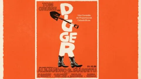 Digger: este es el tráiler oficial de la película de Iñárritu protagonizada por Tom Cruise