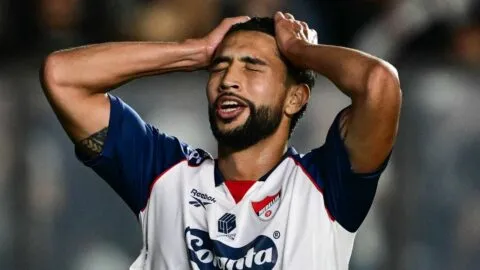 Medellín deja ir el bus de la Sudamericana: eliminado por Vasco Da Gama