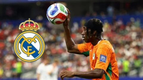 Real Madrid tendría amarrado el fichaje de Yan Diomandé; PSG habría abandonado la puja