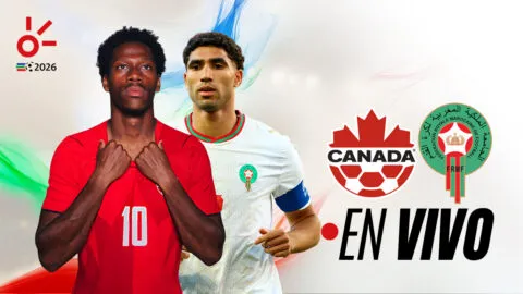 Canadá vs Marruecos, en vivo el Mundial 2026: octavos de final hoy, resultado y goles del partido minuto a minuto