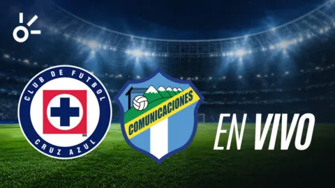 Cruz Azul vs Comunicaciones en vivo: resultado y goles de la Copa Fundadores; Liga MX vs Guatemala
