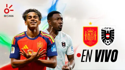 España vs Austria, en vivo: 'LA Roja' repite el once que goleó a Arabia Saudita