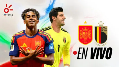 España vs Bélgica, en vivo el Mundial 2026: cuartos de final hoy, resultado y goles del partido minuto a minuto