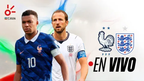 Francia vs Inglaterra, en vivo el Mundial 2026: resultado y goles del partido por el tercer lugar hoy 18 de julio