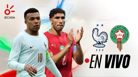 Francia vs Marruecos, en vivo el Mundial 2026: cuartos de final hoy, resultado y goles del partido minuto a minuto