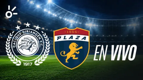 Diriangén vs Plaza Amador, en vivo: partido de la Copa Centroamericana 2026