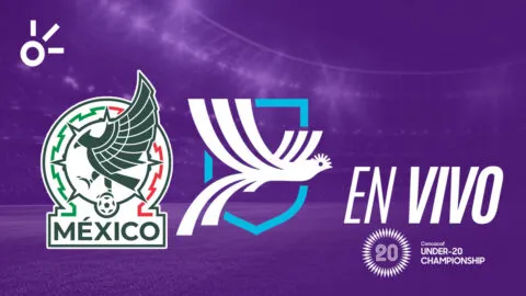 México vs Guatemala en vivo, Premundial sub 20 Concacaf 2026: en directo el partido de hoy 30 de julio