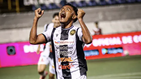 Diriangén golea a Plaza Amador y arranca con autoridad en la Copa Centroamericana