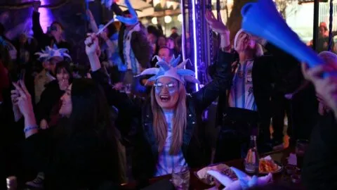 Guía para aficionados latinos en Atlanta: dónde ver el Inglaterra vs Argentina del Mundial 2026
