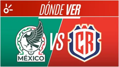 México vs Costa Rica, Premundial sub 20 Concacaf: fecha, horario y dónde ver el partido