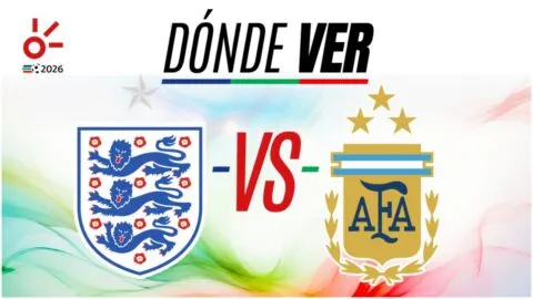 Inglaterra vs Argentina en vivo: horario y dónde ver las semifinales del Mundial 2026; alineaciones y pronósticos
