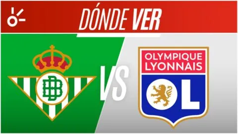 Real Betis vs Olympique de Lyon, en vivo: fecha, horario y dónde ver en vivo el partido amistoso de pretemporada 2026