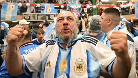 Dónde ver Inglaterra vs. Argentina en Miami, Nueva York y Los Ángeles: los mejores bares y watch parties