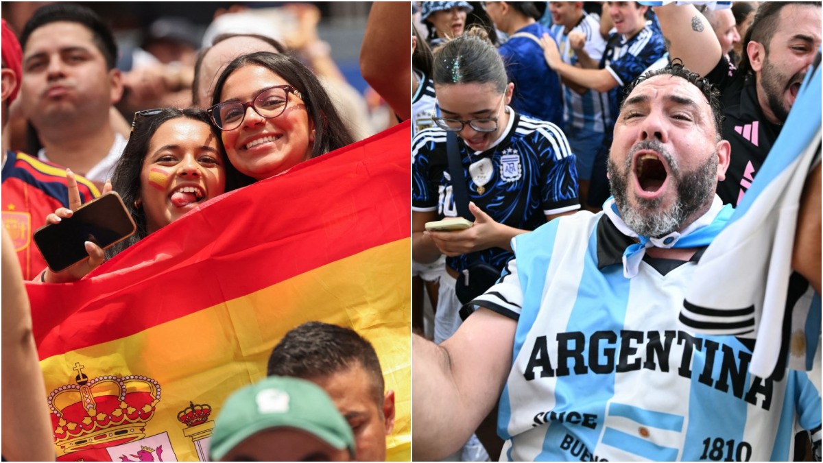 La final del Mundial 2026 se disputará el 19 de julio entre España y Argentina.