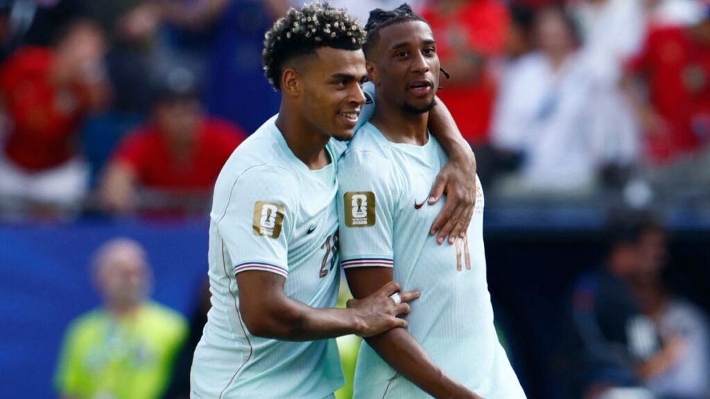 Francia y España hace dos años estaban en disputa la medalla de oro olímpica; ahora se enfrentan por el pase a la final de la Copa del Mundo