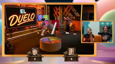 La Casa de los Famosos México 2026: ¿Quién ganó el duelo de salvación, hoy 31 de julio?