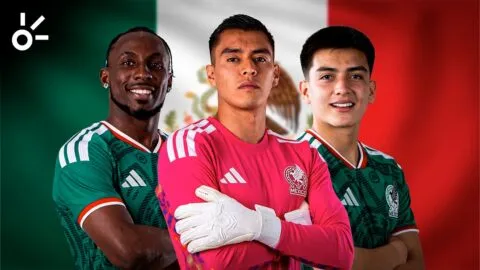 ¿Llegan al 2030? La edad que tendrían los jugadores de la selección mexicana en el próximo Mundial