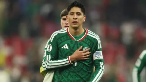 Edson Álvarez, entre lágrimas y frustración tras la eliminación del Mundial 2026: “México lo dio todo”