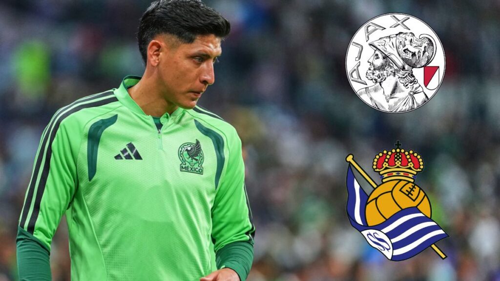 El Ajax y la Real Sociedad compiten por fichar al mediocampista Edson Álvarez tras su cesión en el Fenerbahçe.