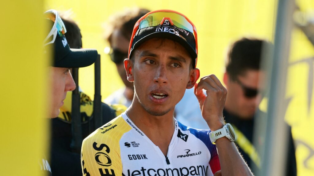 Egan Bernal