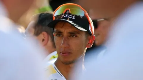 ¿Cómo les fue a los colombianos en el Tour de Francia 2026 hoy 7 de julio? Resultados y posiciones