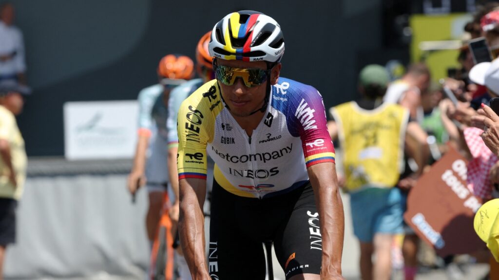 Egan Bernal