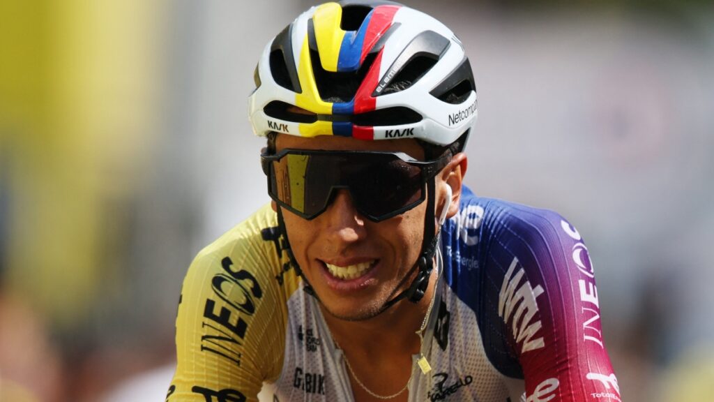 Egan Bernal