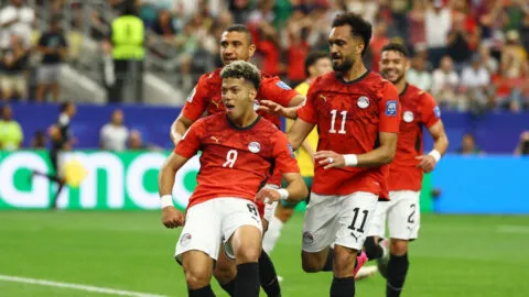 Australia vs Egipto, en vivo: Egipto lo gana al medio tiempo