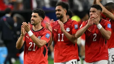 Egipto recurrió a un partido del Real Madrid para estudiar al arquero y clasificar a octavos
