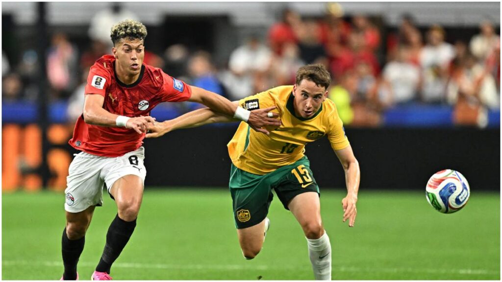 Egipto y Australia, primer partido del 3 de julio del Mundial 2026 | Reuters