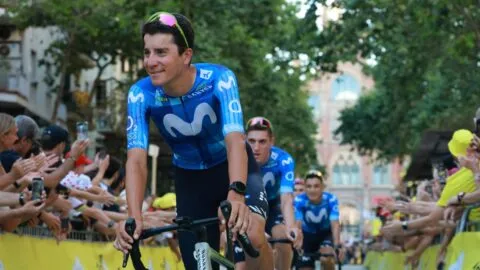¿Cómo les fue a los colombianos en el Tour de Francia 2026 hoy 19 de julio? Resultados y posiciones