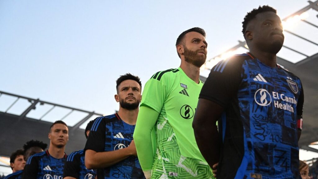 Clásico de California Earthquakes