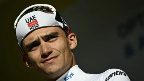 El efecto Isaac del Toro puede cambiar el rumbo del ciclismo entre los latinos en EE.UU.