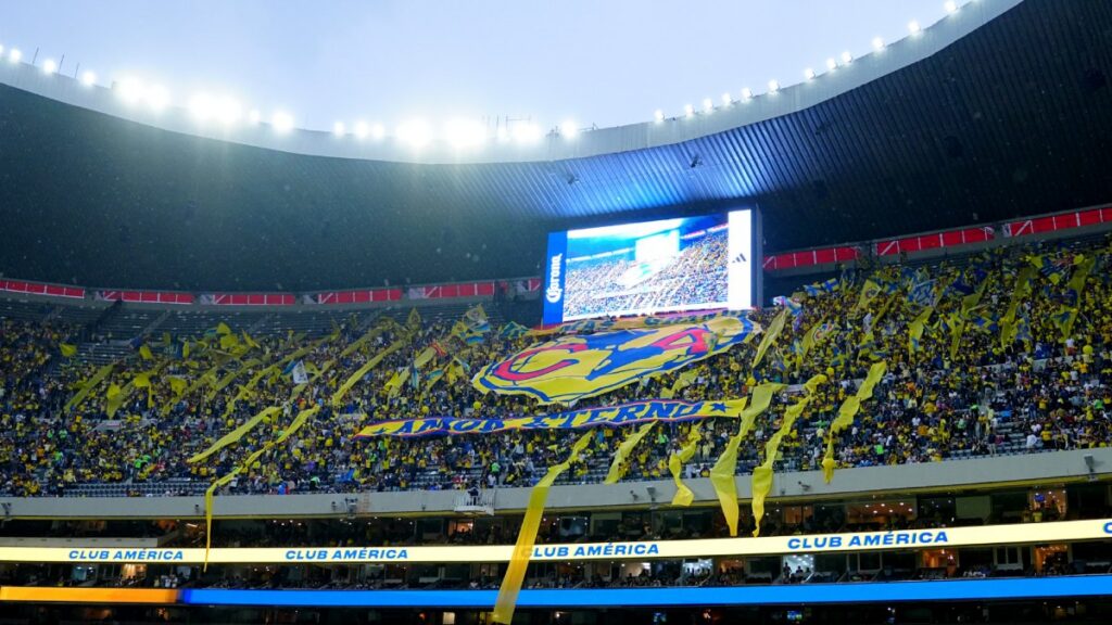 El Estadio Azteca volverá a tener acción en la Liga MX