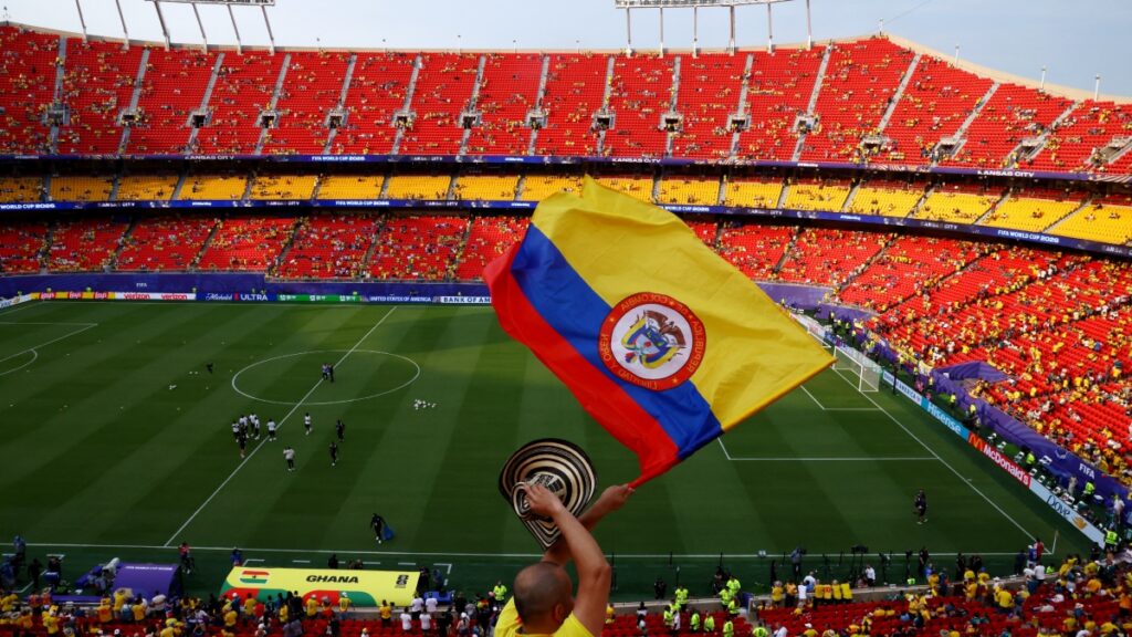 El estadio más ruidoso del mundo será escenario del partido