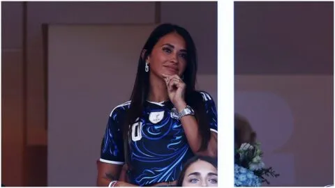 El emotivo mensaje de Antonela Roccuzzo a Leo Messi tras la derrota de Argentina en el Mundial 2026