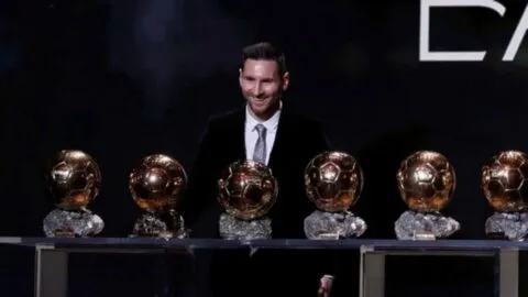 ¿Noveno Balón de Oro para Messi? El comunicado que desató la polémica