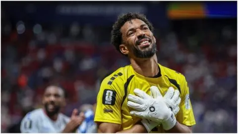 ¡Ni Ochoa, Casillas o Navas! Vozinha se convierte en el portero más popular de internet tras el Mundial 2026